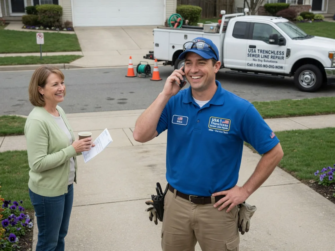 Sewer Line Repair Riverhead, NY FAQs